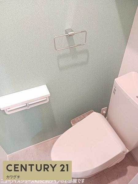 ガーデンハウス東平原A