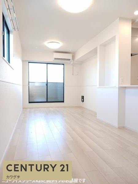 ガーデンハウス東平原A