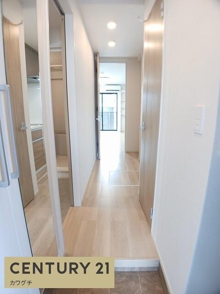 アンジュ・東新川