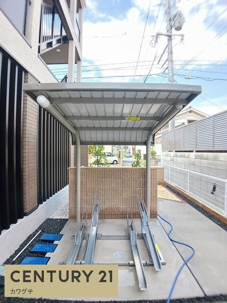 アンジュ・東新川