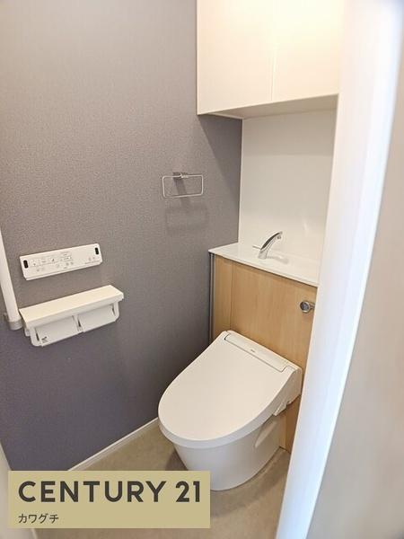 アンジュ・東新川