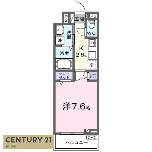 アンジュ・東新川