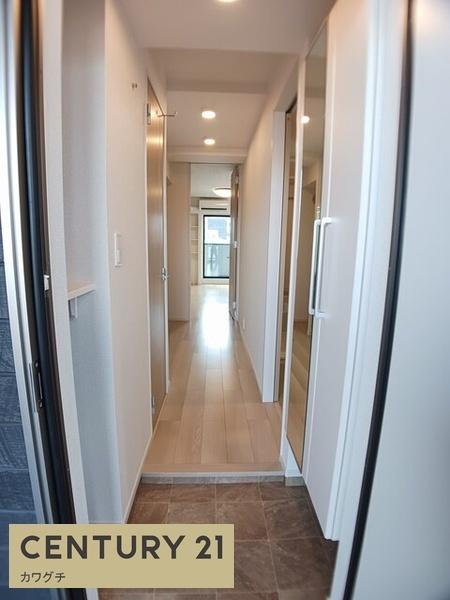 アンジュ・東新川