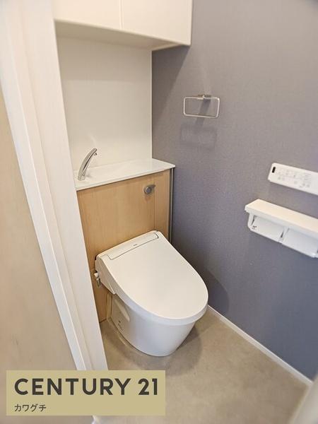 アンジュ・東新川