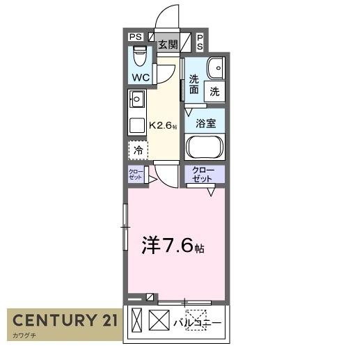 アンジュ・東新川