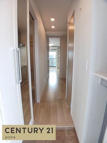 アンジュ・東新川