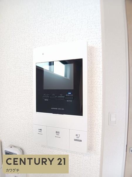 アンジュ・東新川