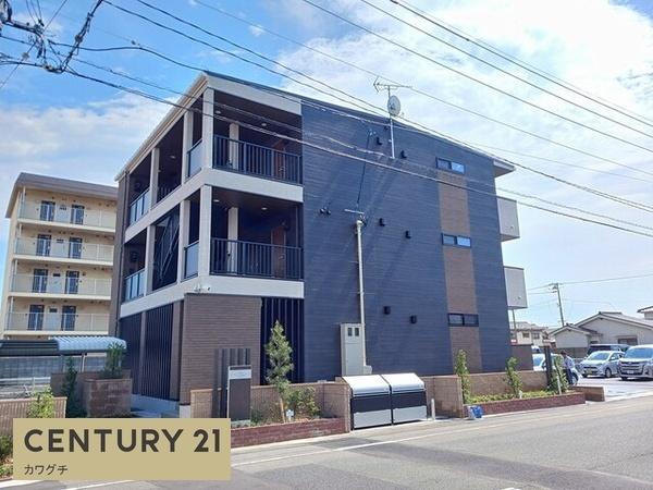 アンジュ・東新川