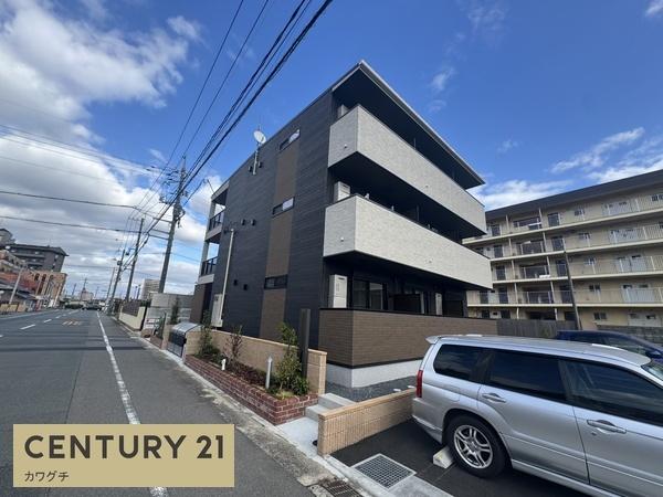 アンジュ・東新川