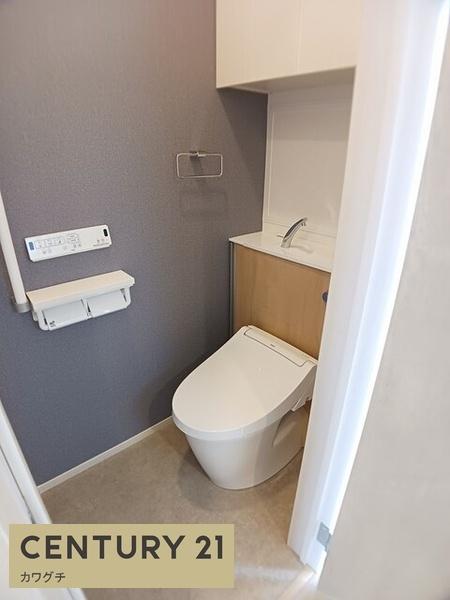 アンジュ・東新川