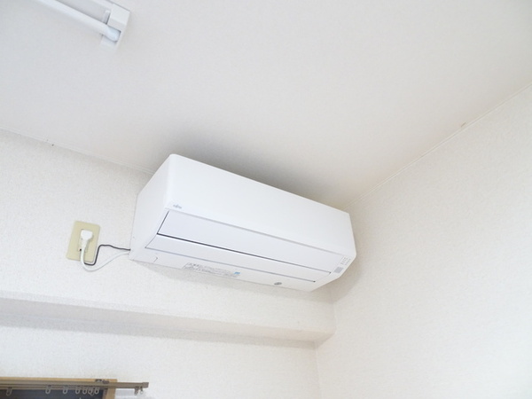 マンション杏明館