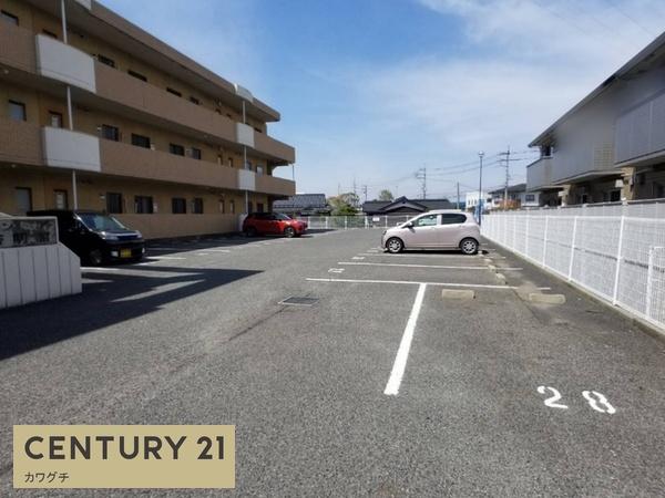 マンション杏明館