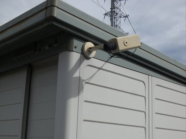 マンション杏明館