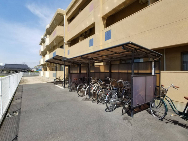 マンション杏明館