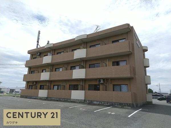 マンション杏明館