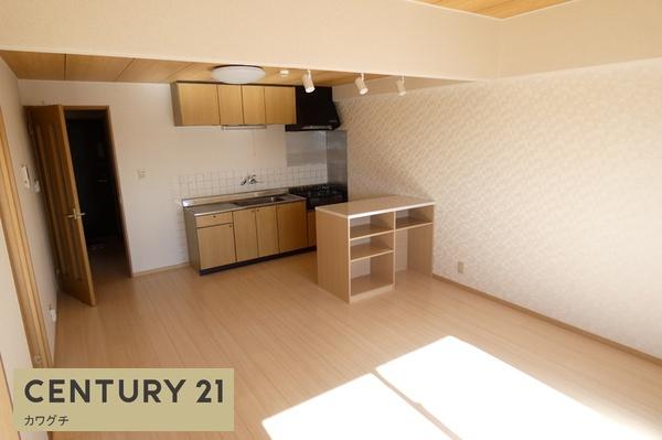 マンション杏明館