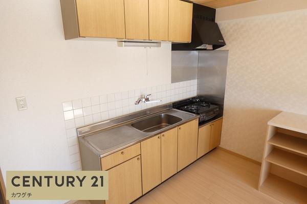 マンション杏明館