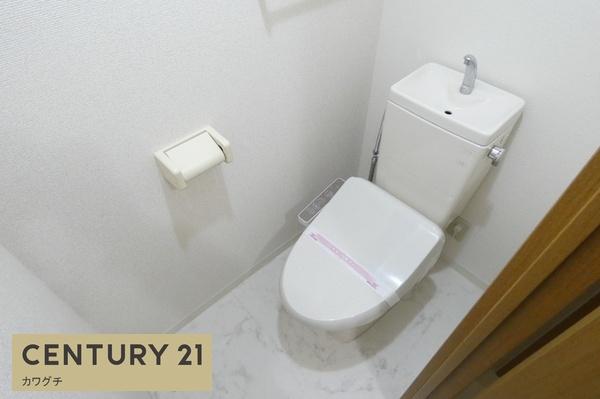 マンション杏明館