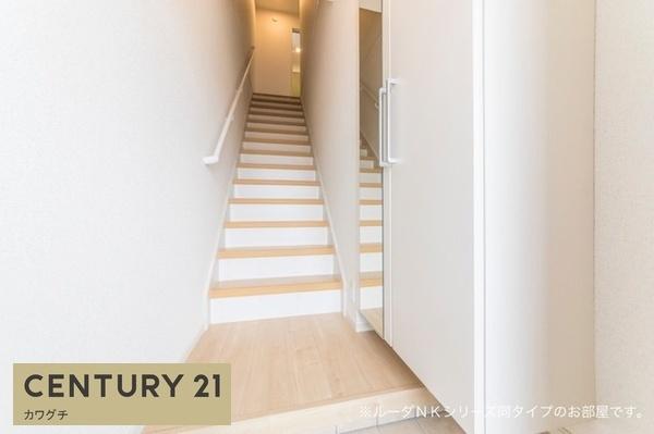 エテルノ・ソーレⅢ番館