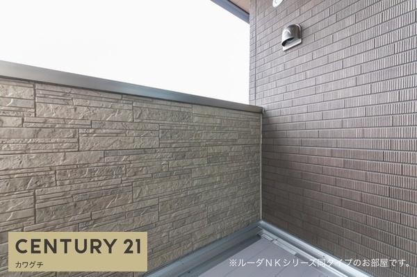 エテルノ・ソーレⅢ番館