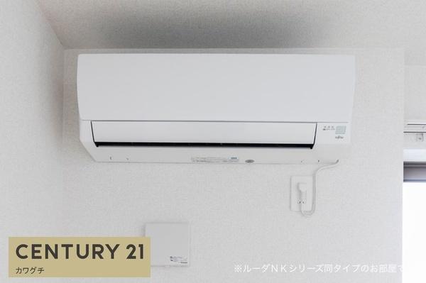 エテルノ・ソーレⅢ番館