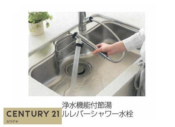 エテルノ・ソーレⅢ番館