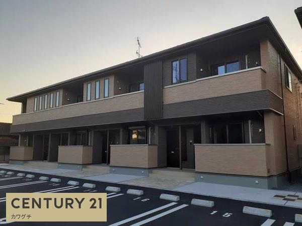 エテルノ・ソーレⅢ番館