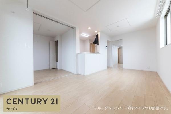 エテルノ・ソーレⅢ番館