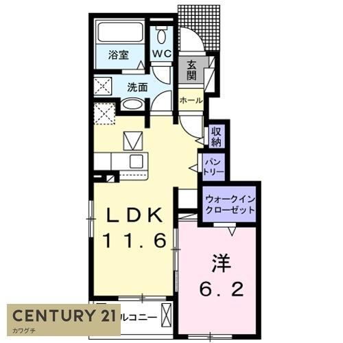 ラ・シャトレⅠ