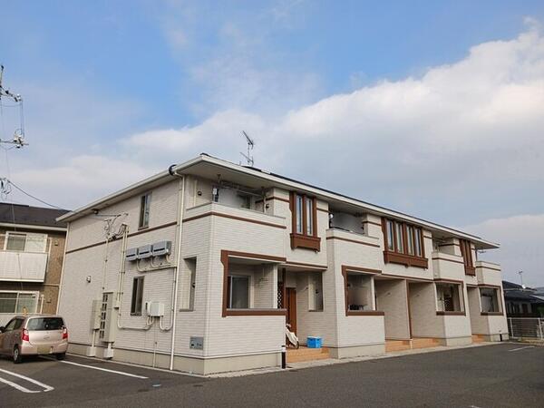 マーチ・グレイス弐番館　Ｂ