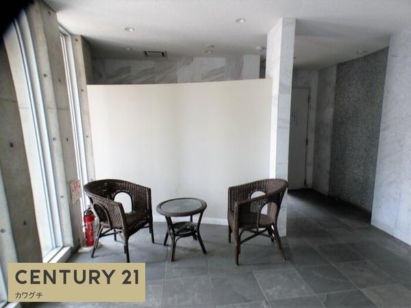 セントラルコートU