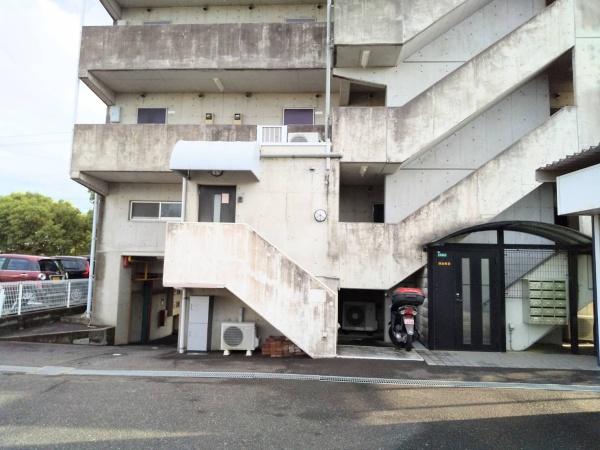 ハートフルビレッジイースト405号(角部屋)