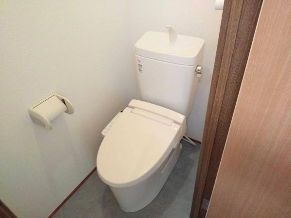 ハートフルビレッジイースト405号(角部屋)