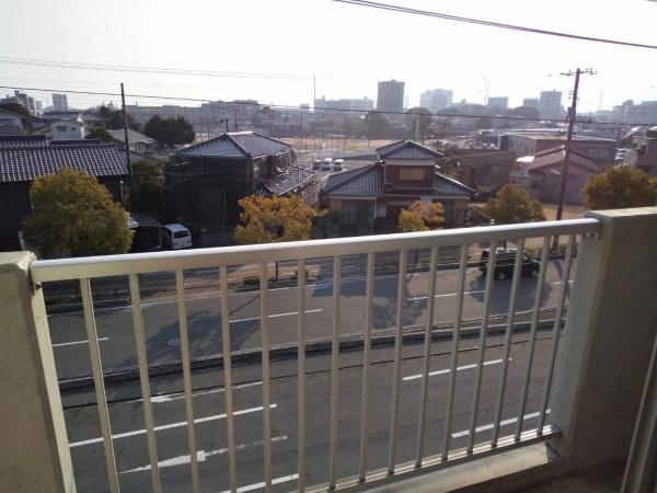 ハートフルビレッジイースト405号(角部屋)