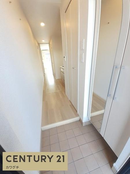 グランフラーヴ東梶返