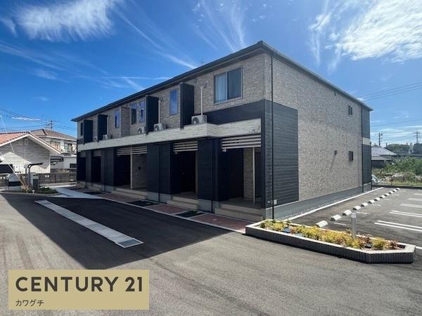 グランフラーヴ東梶返