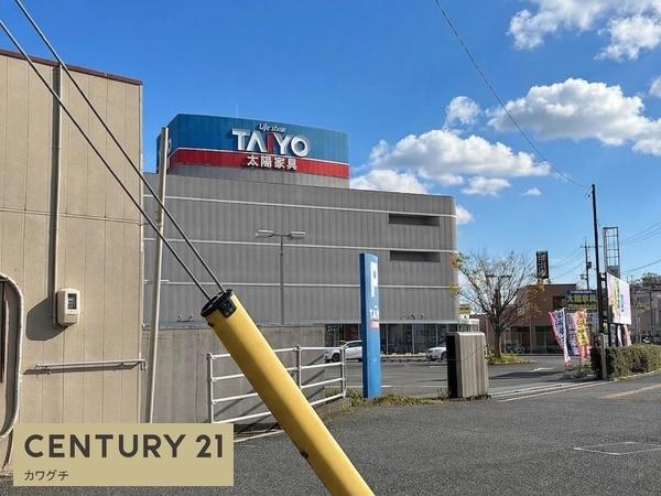 グランデュールＲ(太陽家具ライフステージTAIYO宇部本店)
