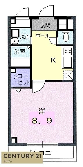 センテナリオ　Ｋ