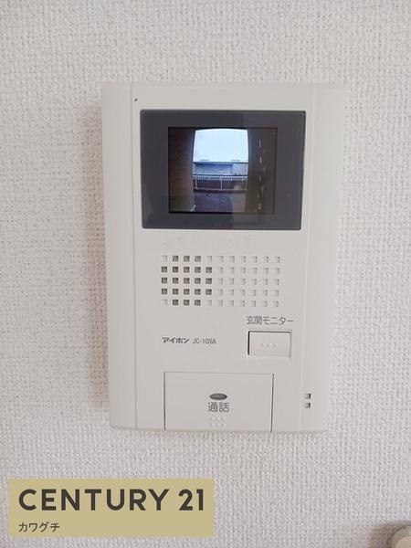 プラシード柿の木坂