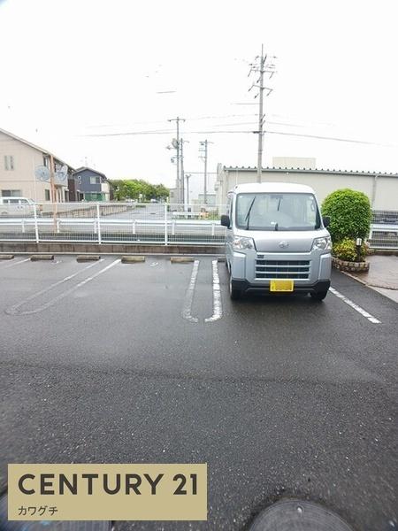 プラシード柿の木坂