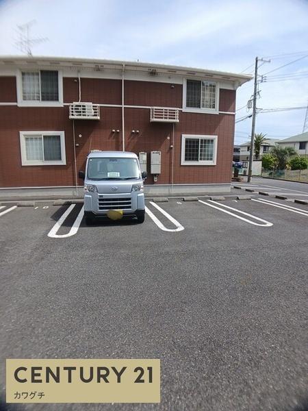グリーンヒルズ　カーサＢ