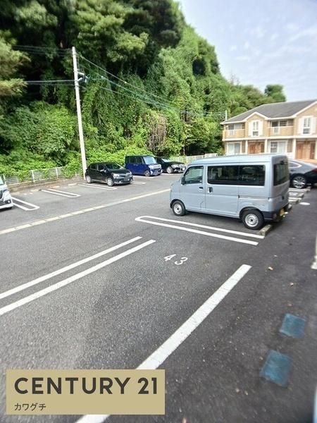 グリーンヒルズ　カーサＢ