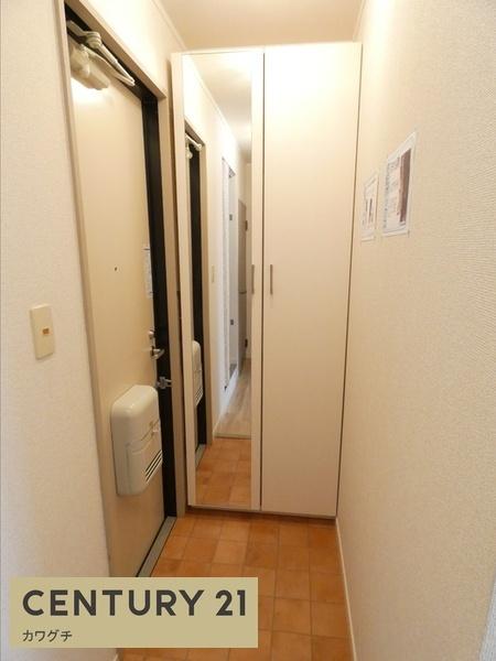 セジュールソシア　Ｂ棟