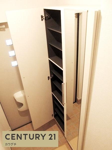 宇部市黒石北４丁目のアパート