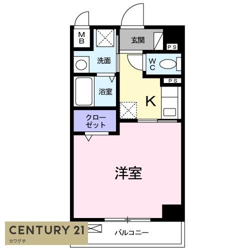 クラシオンルガール　イシカワⅡ