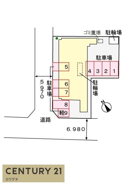 クラシオンルガール　イシカワⅡ