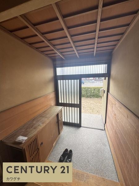 芝中町貸家