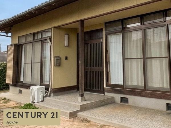 芝中町貸家