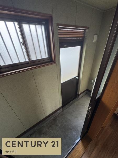 芝中町貸家