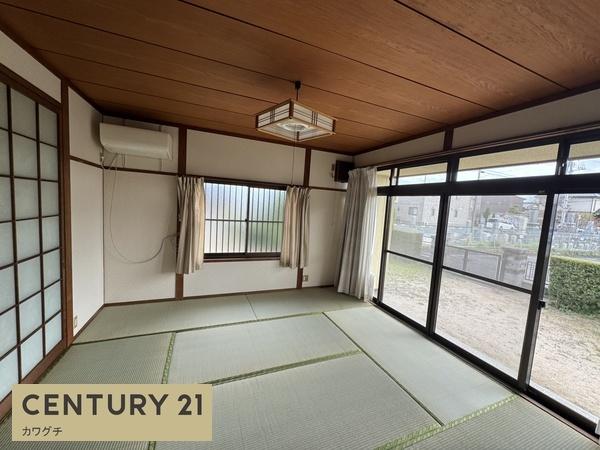 芝中町貸家